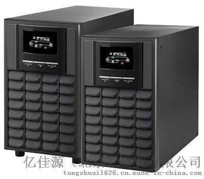 正品山顿UPS电源SD1KNTL高频1kva/800W参数报价