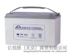 江苏理士12V蓄电池DJM12100参数规格及报价