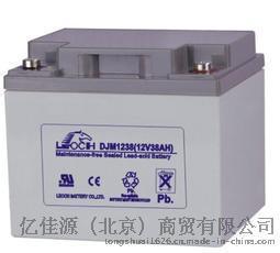 江苏理士12V蓄电池DJM12138参数规格及报价