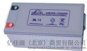 江苏理士12V蓄电池DJM12200参数规格及报价