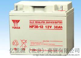 广东汤浅12V蓄电池NP38-12参数规格及报价